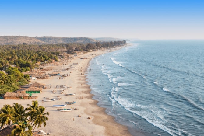 Goa Beach Getaway